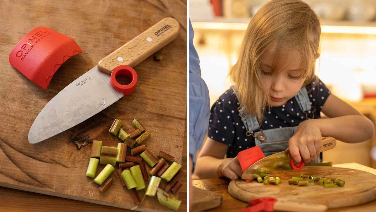 Opinel Le Petit Chef